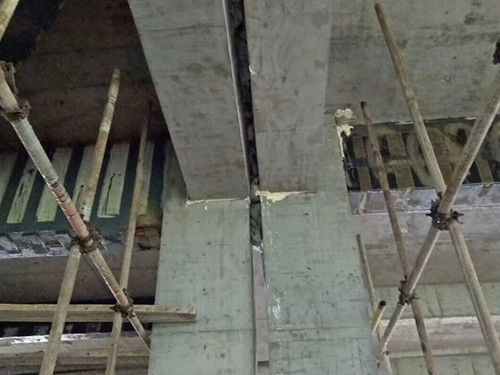 混凝土結(jié)構加固用聚合物砂漿