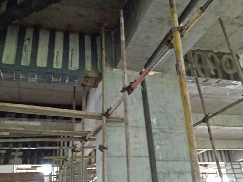 混凝土結(jié)構加固用聚合物砂漿