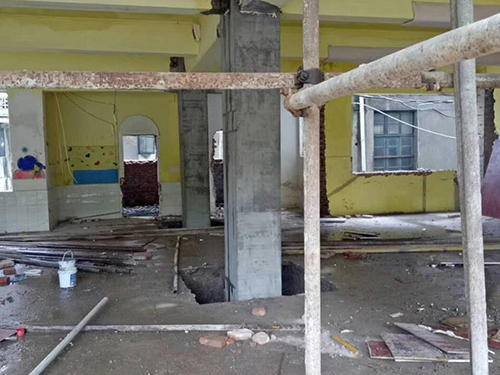 混凝土結(jié)構加固用聚合物砂漿