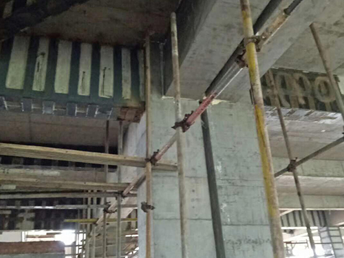 混凝土結構加固用聚合物砂漿