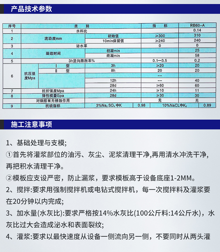 湖南銳博新材料科技發(fā)展有限公司,風電灌漿料,加固材料,壓漿料,灌漿料,脫模劑,路面搶修料