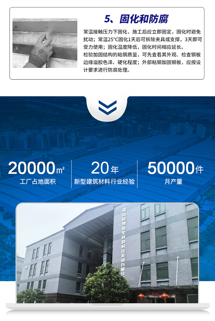 湖南銳博新材料科技發展有限公司,風電灌漿料,加固材料,壓漿料,灌漿料,脫模劑,路面搶修料